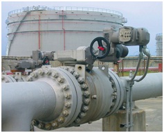 Electric valve actuator AUMA 2.jpg